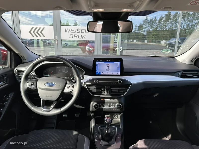 Ford Focus IV 9