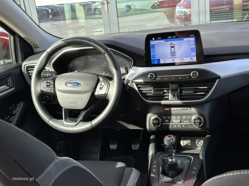 Ford Focus IV 10