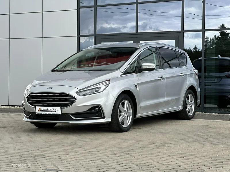 Ford S-Max II 3