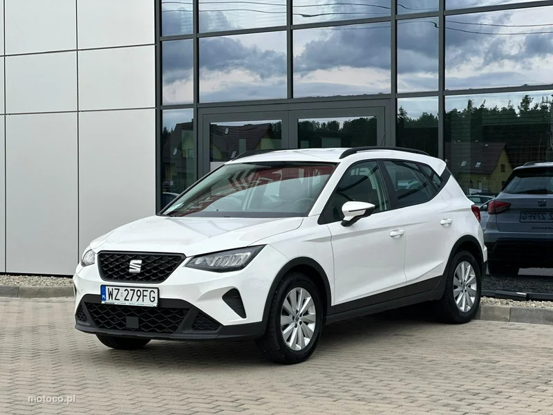Seat Arona 3