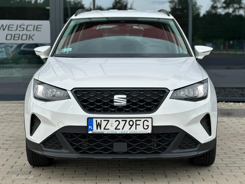 Seat Arona 4