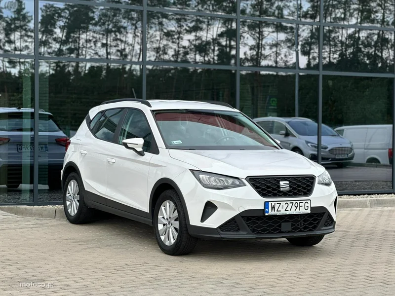 Seat Arona 5