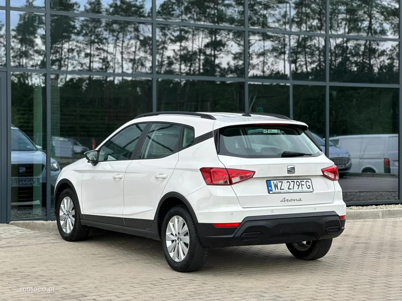Seat Arona 6