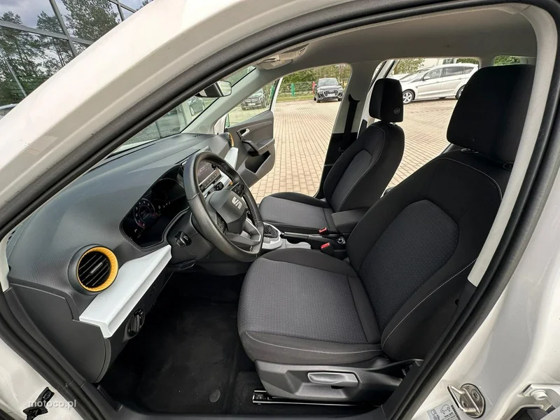 Seat Arona 10