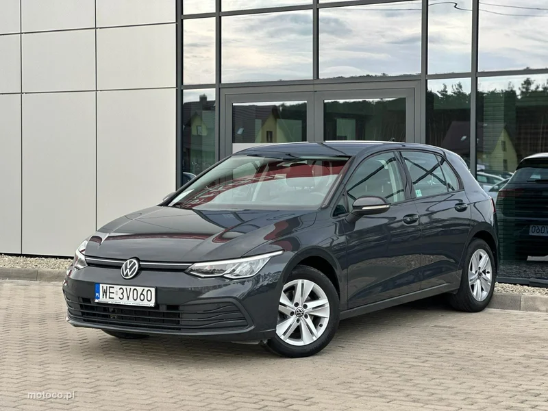 Volkswagen Golf VIII