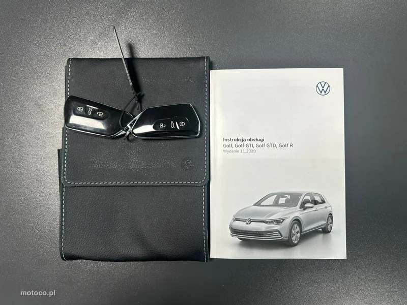 Volkswagen Golf VIII 29