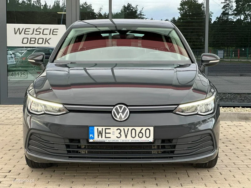 Volkswagen Golf VIII 4