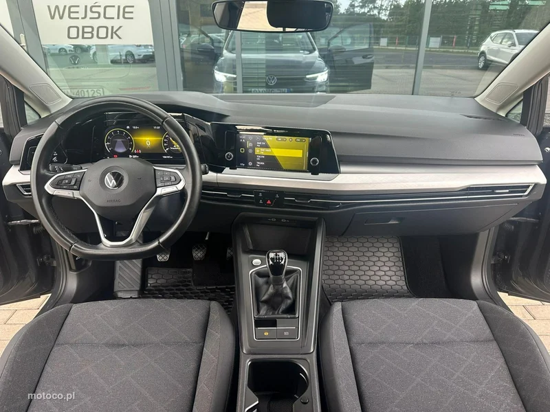 Volkswagen Golf VIII 8