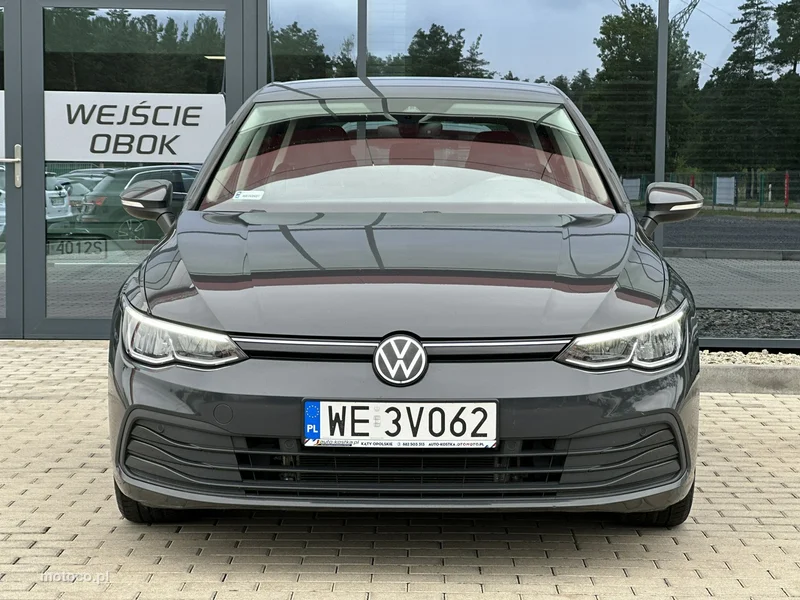 Volkswagen Golf VIII 4