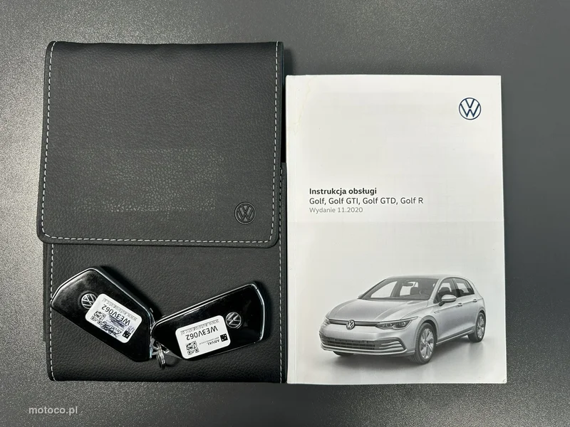Volkswagen Golf VIII 31