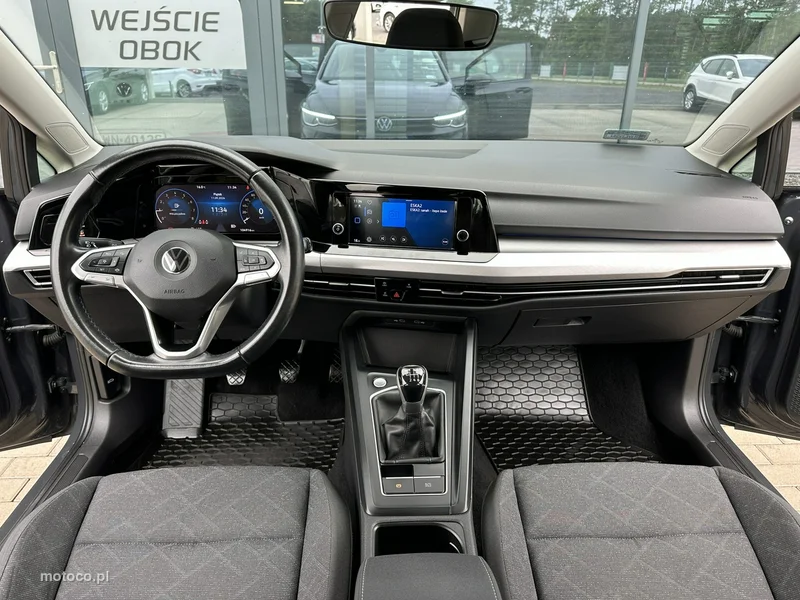 Volkswagen Golf VIII 8