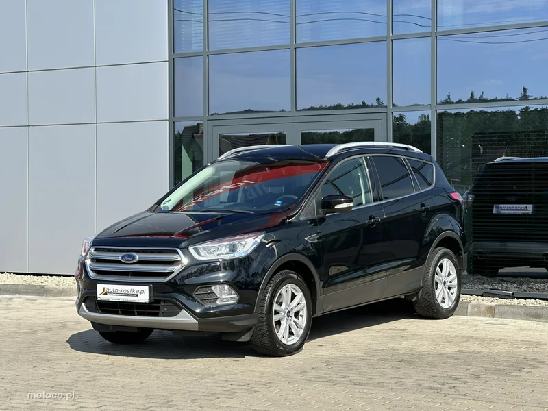 Ford Kuga II 3