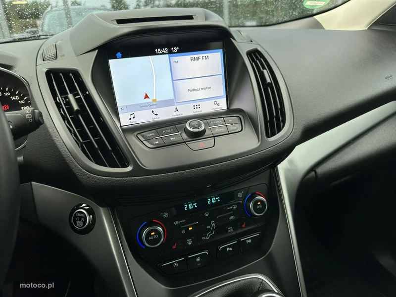 Ford Kuga II 21
