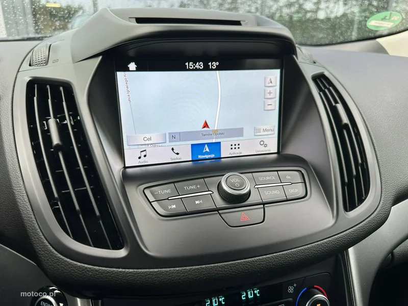 Ford Kuga II 22
