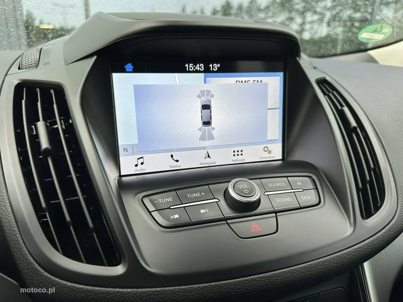 Ford Kuga II 23