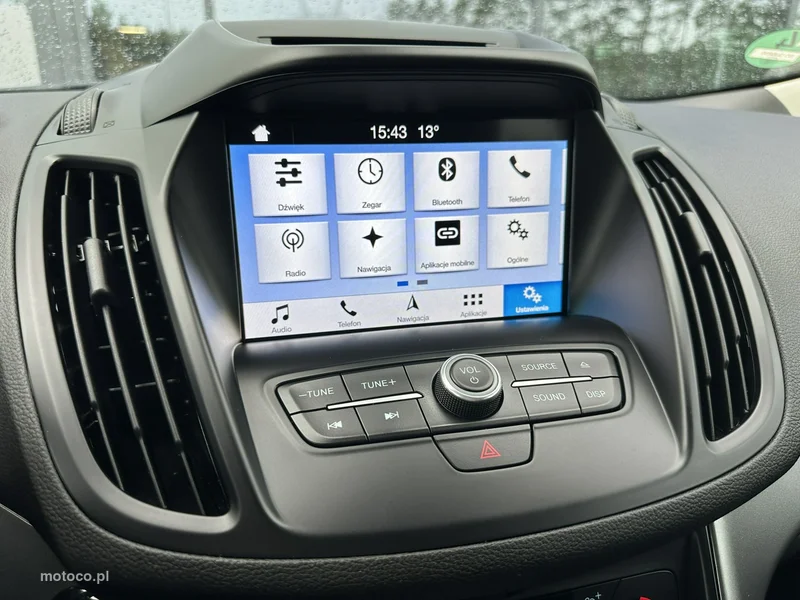 Ford Kuga II 24
