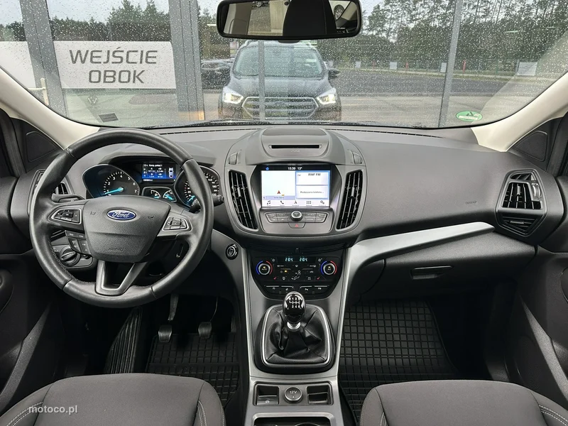 Ford Kuga II 8
