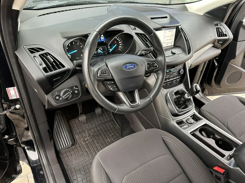 Ford Kuga II 9
