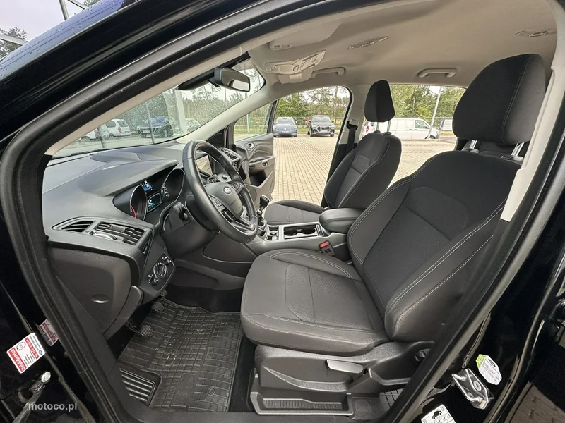Ford Kuga II 10