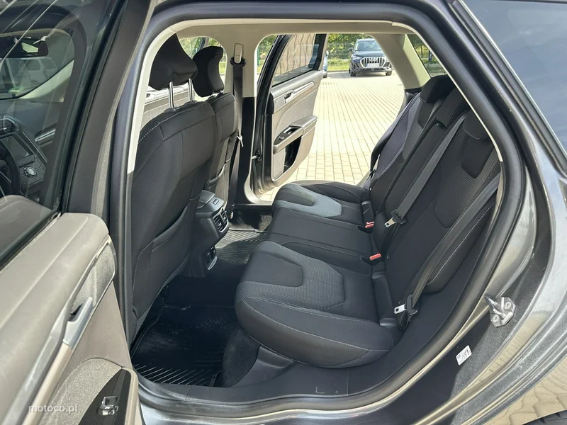 Ford Mondeo SW 11