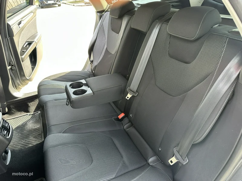 Ford Mondeo SW 12
