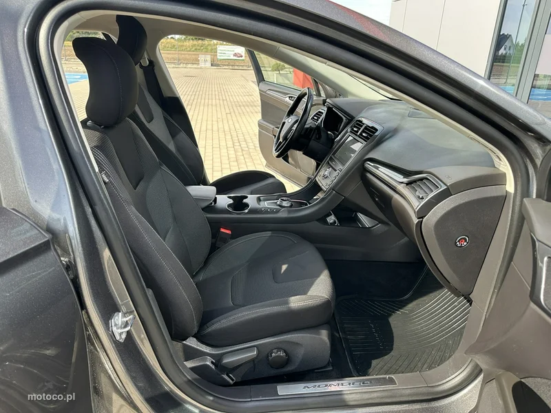 Ford Mondeo SW 14