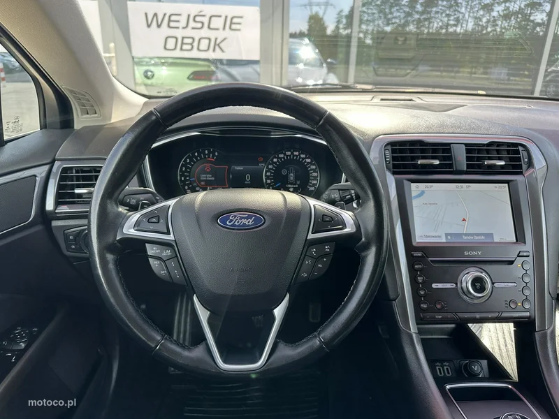 Ford Mondeo SW 16