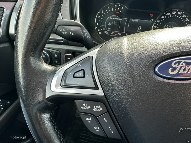Ford Mondeo SW 18