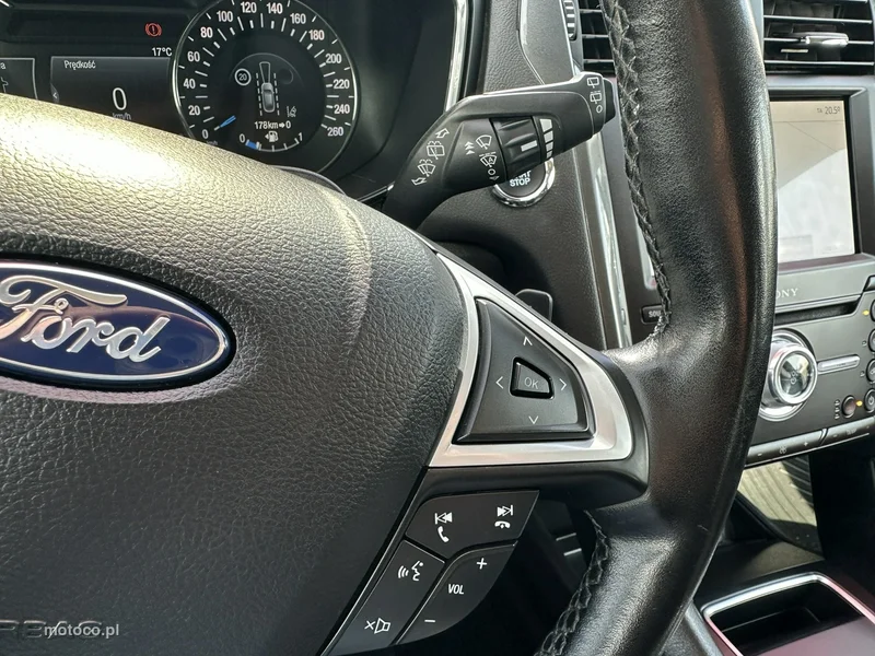Ford Mondeo SW 19