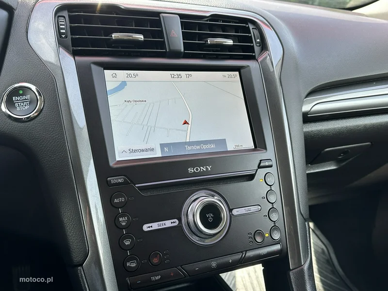 Ford Mondeo SW 20