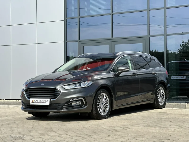 Ford Mondeo SW 3