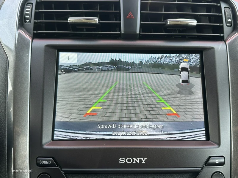 Ford Mondeo SW 22