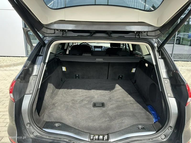 Ford Mondeo SW 29