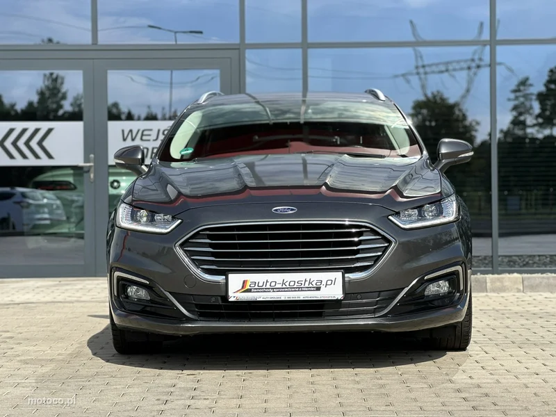 Ford Mondeo SW 4