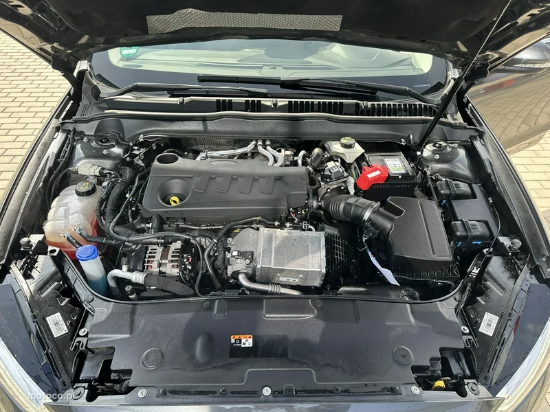 Ford Mondeo SW 32