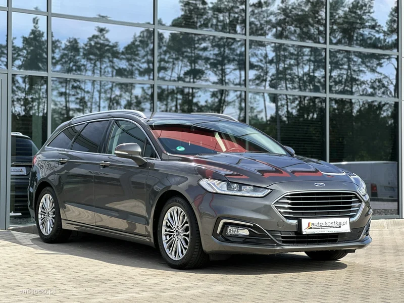 Ford Mondeo SW 5