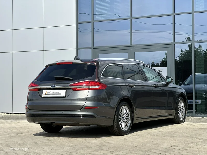 Ford Mondeo SW 6