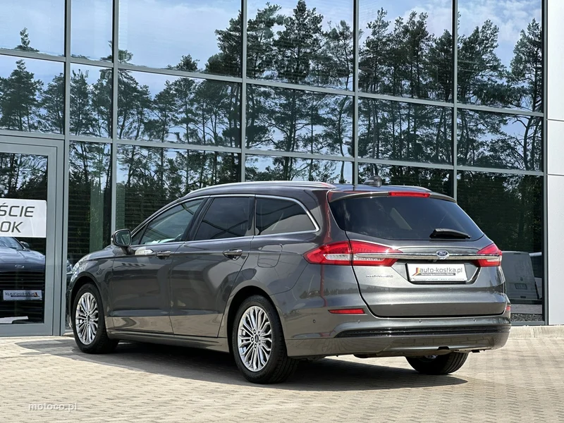 Ford Mondeo SW 7