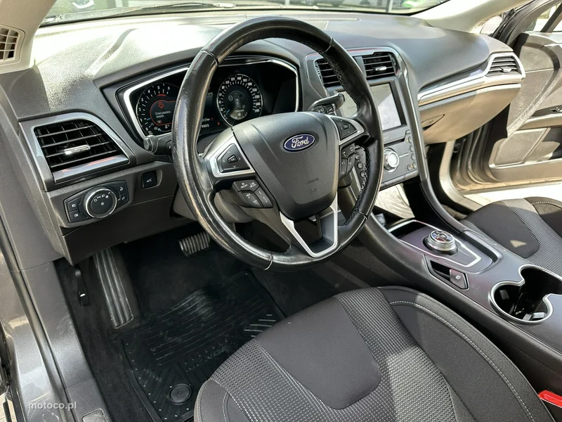 Ford Mondeo SW 9