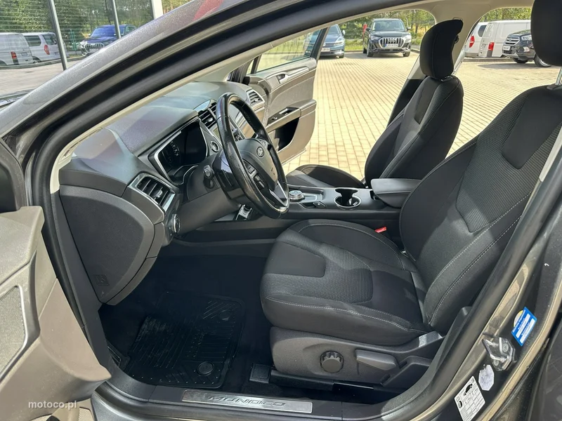 Ford Mondeo SW 10