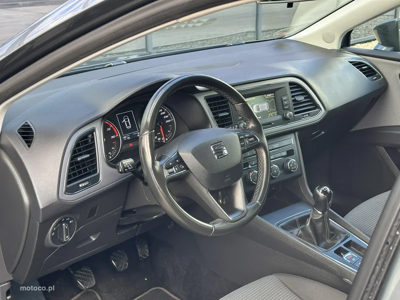 Seat Leon Sportstourer 11