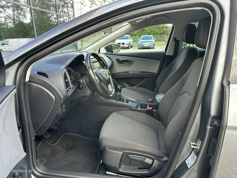 Seat Leon Sportstourer 12