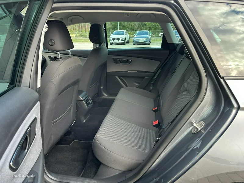 Seat Leon Sportstourer 13