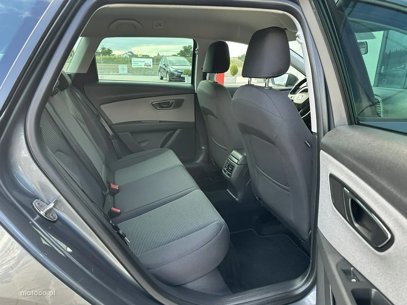 Seat Leon Sportstourer 14