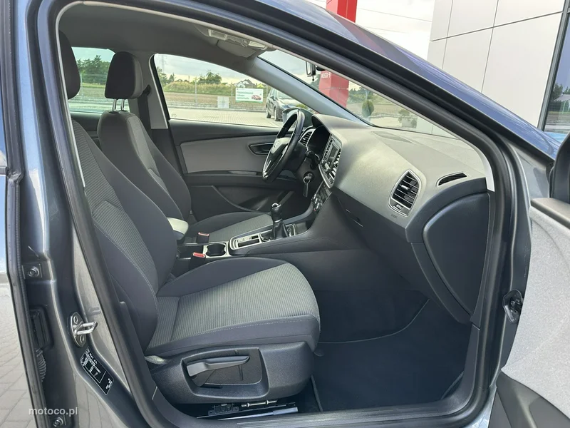 Seat Leon Sportstourer 15