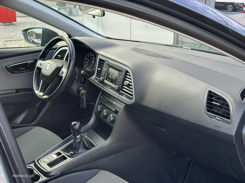 Seat Leon Sportstourer 16