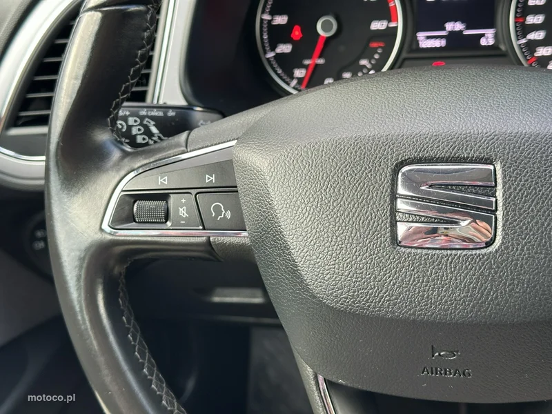 Seat Leon Sportstourer 18