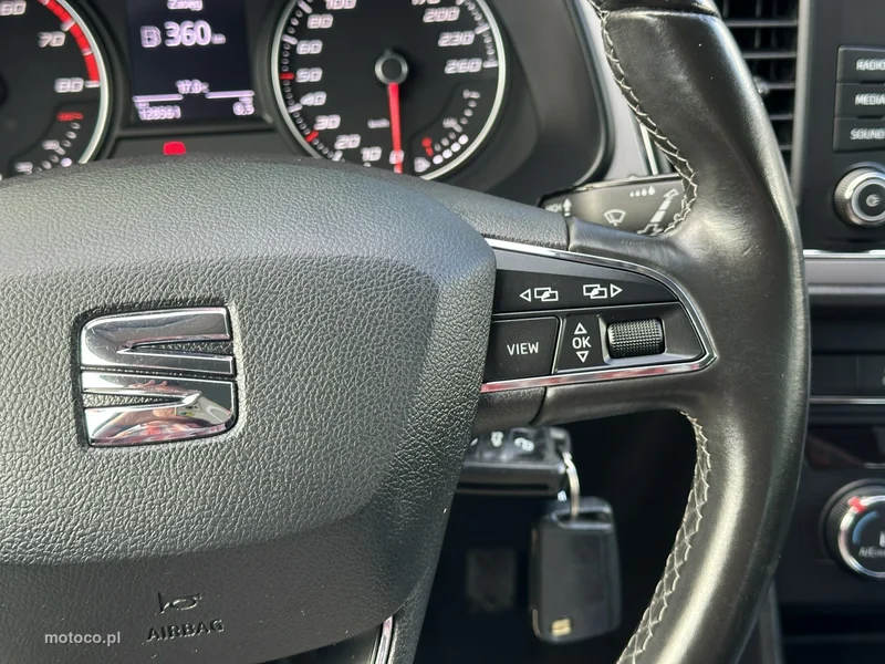 Seat Leon Sportstourer 20