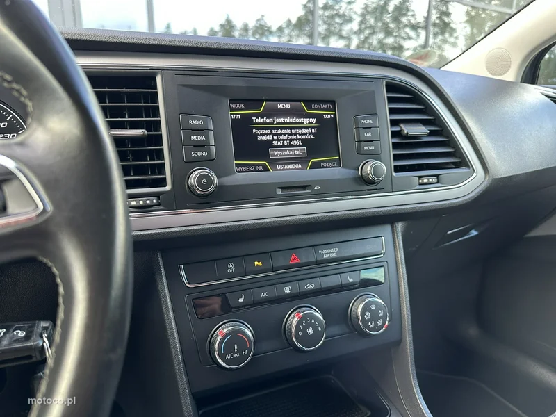Seat Leon Sportstourer 21