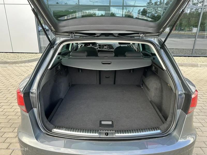 Seat Leon Sportstourer 28